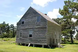 Washington Roberts House (built circa 1840)