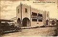 Boyle's Beach Casino, a lively dance hall, was located at the corner of Reef Road and Fairfield Beach Road until it burned down in 1915