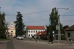 Centre of Pravice