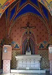 The Princes Czartoryski Family Chapel