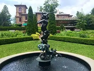 Centaur by Dimitri Hadzi (1954)