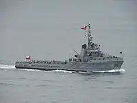 Galvarino(Veritas class)