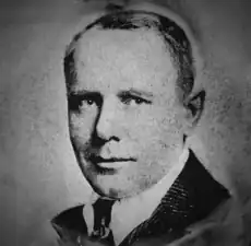 Ralph LewisPatrick O'Hara
