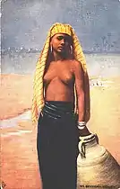 Raphael Tuck & SonsEgyptian beauty