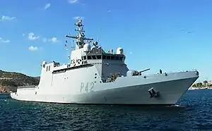 Meteoro class