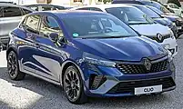 Renault Clio  5th generation (2019–present)