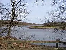 Upper Hamble Estuary and Woods