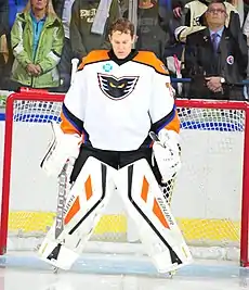 Rob Zepp played one season for the Phantoms.