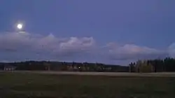 A countryside of Marttila