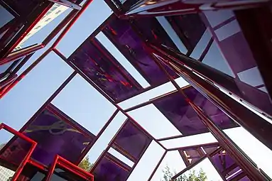 "The House That Will Not Pass for Any Color Than its Own" - (2011)