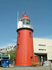 Lage vuurtoren van Hoek van Holland