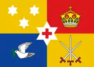 Royal Standard of Tonga (1875-present)