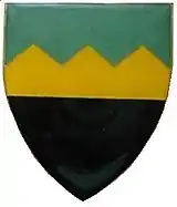 Drakensberg Commando Insignia