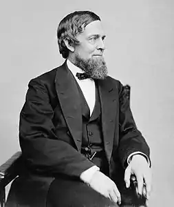 Vice President  Schuyler Colfax