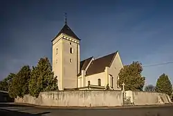 Church of Saints Philip and James the Elder