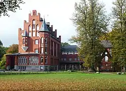 Schloss Kalkhorst&nbsp;[de] in Halkhorst