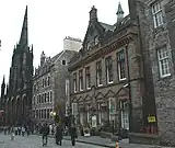 Scotch Whisky Heritage Center