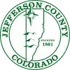 Official seal of Jefferson County