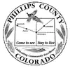 Official seal of Phillips County