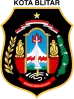 Coat of arms of Blitar