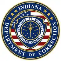 Seal of the Indiana Department of Correction