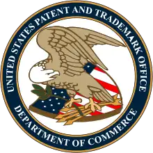 Official seal of the USPTO