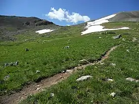 Photo of Searle Pass