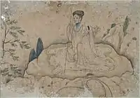 Shiva and Parvati, Seated on Mount Kailasa