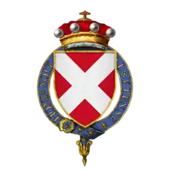 Sir John Neville, 3rd Baron Neville de Raby, KG