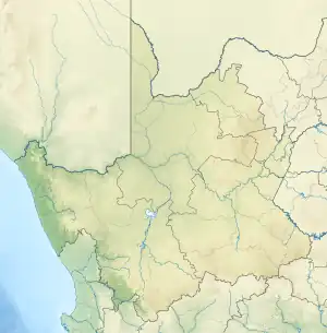 Richtersveld is located in Northern Cape