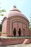 Madhabpur: Damodar temple (in picture), built in 1779.