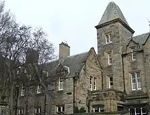 St Catharine's Convent, Lauriston Gardens