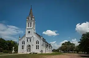 St. John the Baptist Catholic Church