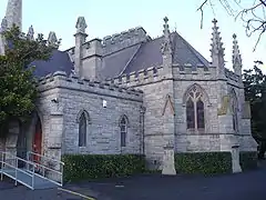 St. Philip and St. James Church, Booterstown  (1868)