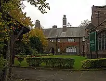Presbytery of St Clare's, Arundel Avenue, Sefton Park(1890; Grade II)