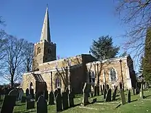 St James's church