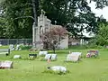 St. Stephen's Memorial Cemetery.