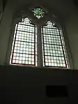 Stained glass