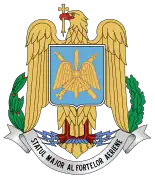 Romanian Air Force Staff