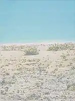 Strange Light, oil & pencil/canvas, 16" x 12", 2008, Private Collection, New York