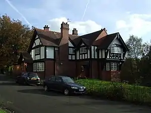 Sunlight Cottages (1901)