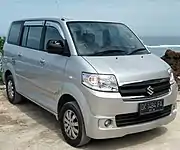 Suzuki APV Arena GX (facelift, Indonesia)