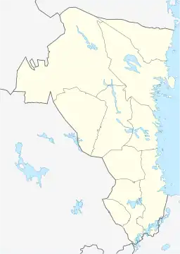 Furuvik is located in Sweden Gävleborg