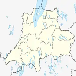 Kulltorp is located in Jönköping