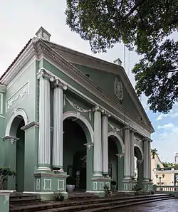 Dom Pedro V Theatre;b. 1860, Macau