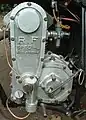 Tehuelche single overhead cam with chain drive and oil pump