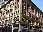 Hudson's Bay Queen Street, the largest of the six flagship stores in Downtown Toronto (2009)