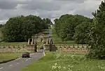 The Carrmire gate (c.1730), Castle Howard