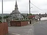 The Church of the Immaculate Conception, Leitrim.