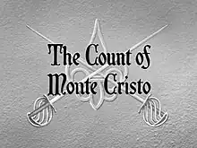 Series title over an image of crossed swords